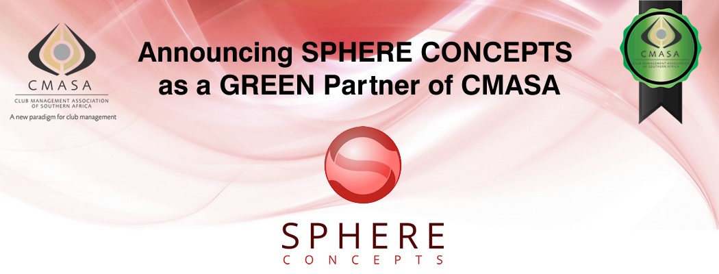 SPHERE CONCEPTS partner of CMASA